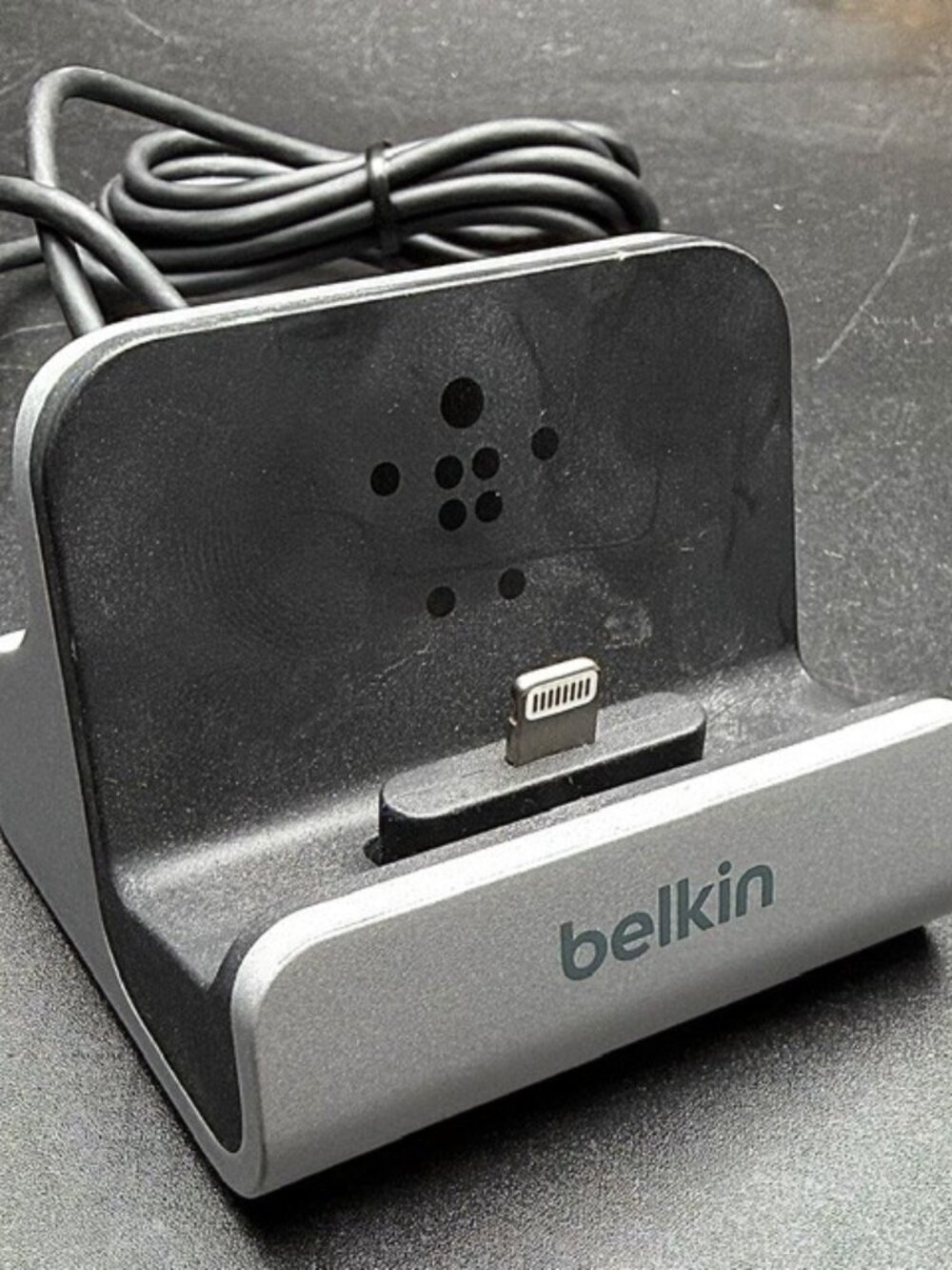 Apple lot of 21 Lightning Cables+Belkin F8J045BT Charge Sync Dock for iPhone
